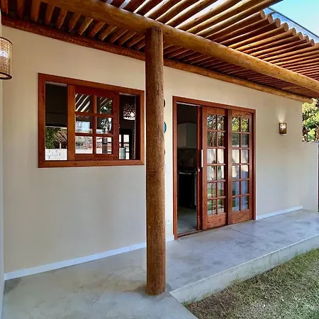 Casa Morena Luz Na Vila De Cumuru, Pra Fazer Tudo A Pe! 350M Da Praia Do Pier! Cumuruxatiba Exterior foto