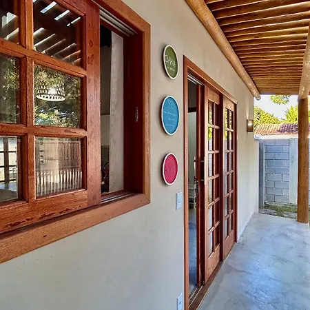Casa Morena Luz Na Vila De Cumuru, Pra Fazer Tudo A Pe! 350M Da Praia Do Pier! Cumuruxatiba Exterior foto