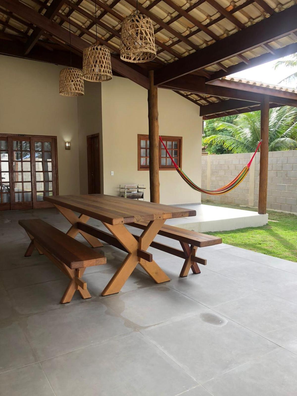 Casa Morena Luz Na De Cumuru, Pra Fazer A Pe! 350m Da Do Pier! Holiday home