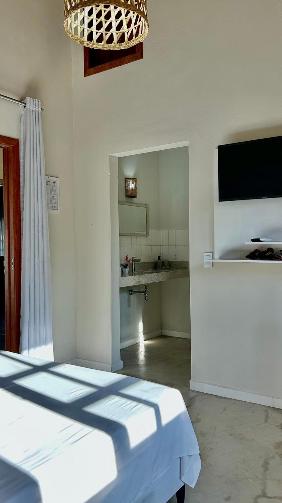 Casa Morena Luz Na De Cumuru, Pra Fazer A Pe! 350m Da Do Pier! *