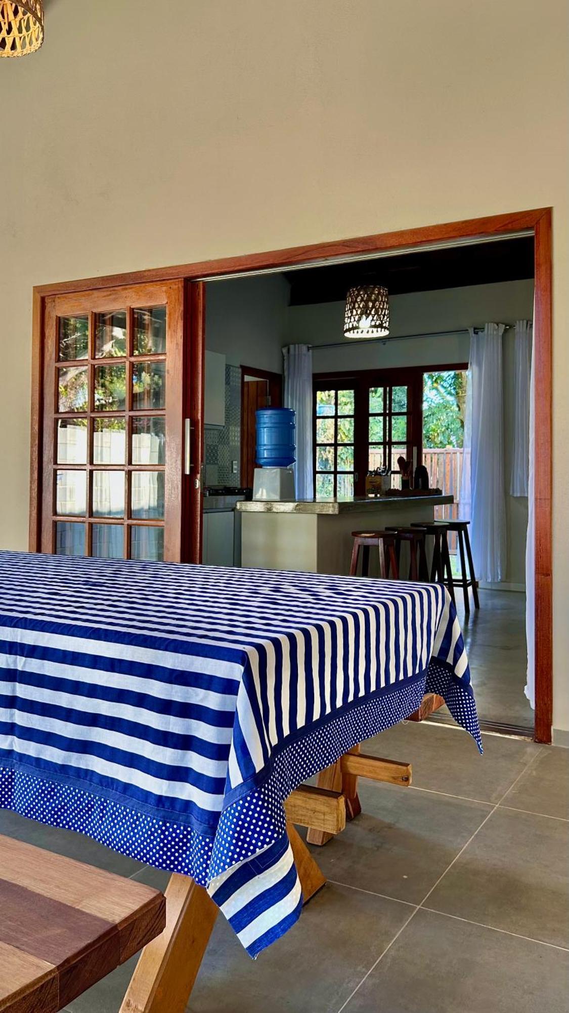 Casa Morena Luz Na De Cumuru, Pra Fazer A Pe! 350m Da Do Pier! * Cumuruxatiba