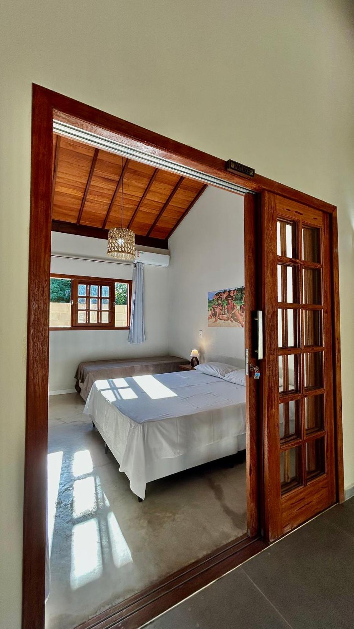 Casa Morena Luz Na De Cumuru, Pra Fazer A Pe! 350m Da Do Pier! Cumuruxatiba