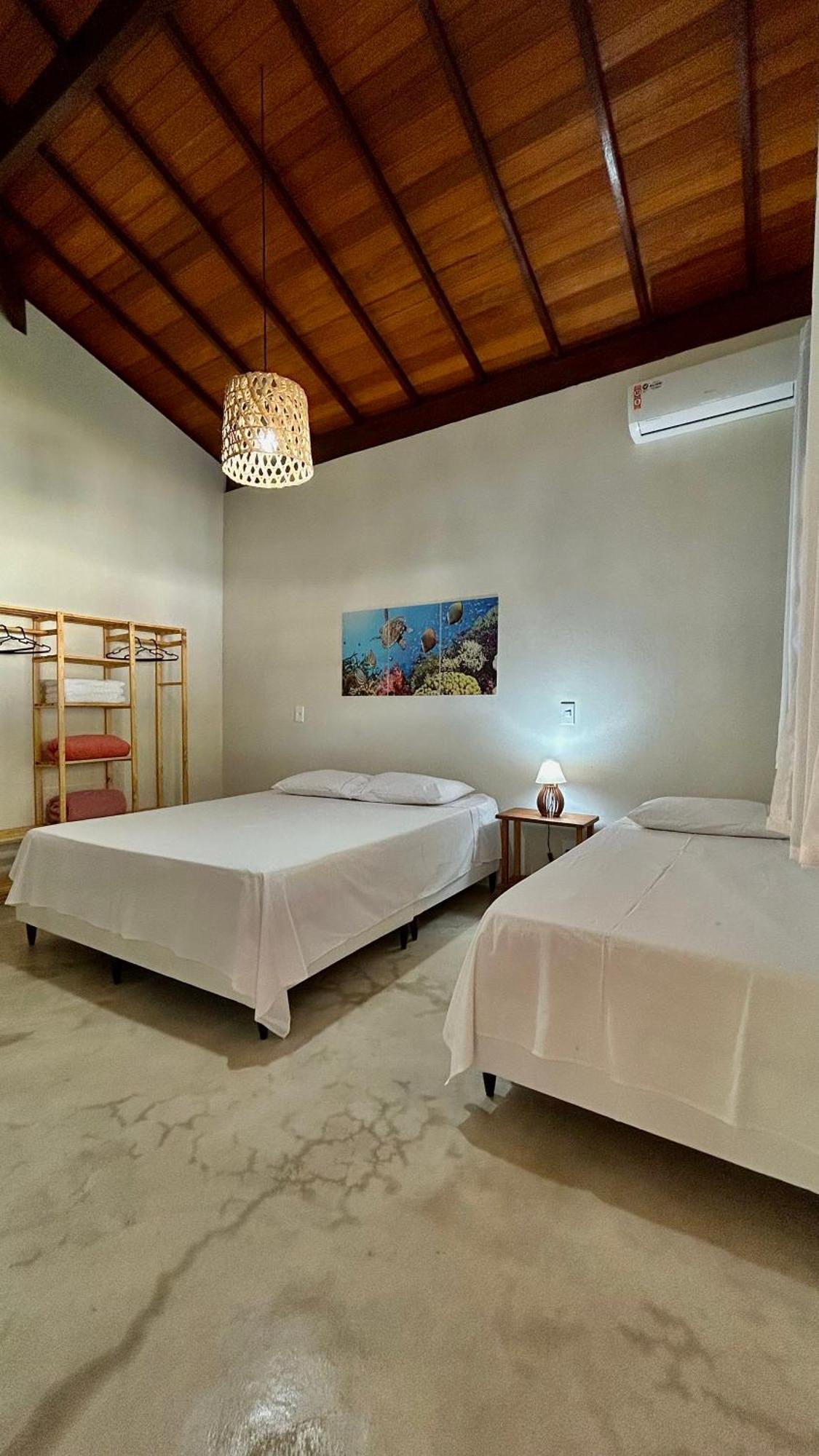 Casa Morena Luz Na De Cumuru, Pra Fazer A Pe! 350m Da Do Pier! Cumuruxatiba