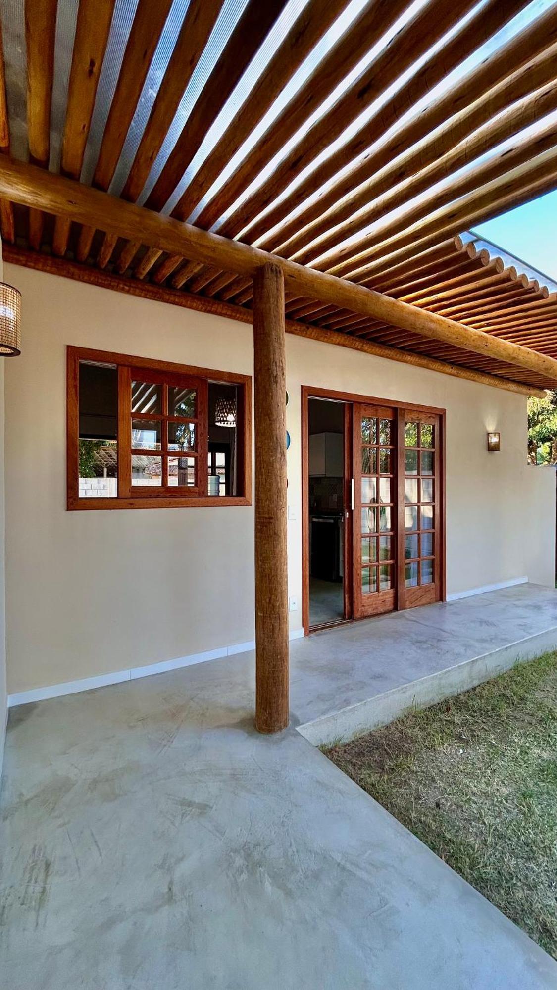 Holiday home Casa Morena Luz Na De Cumuru, Pra Fazer A Pe! 350m Da Do Pier! *