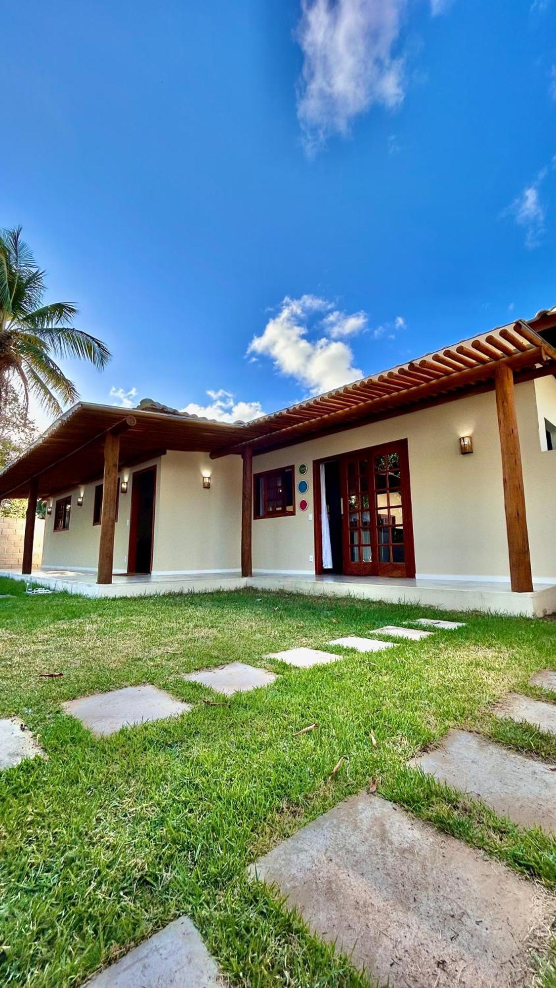 Holiday home Casa Morena Luz Na De Cumuru, Pra Fazer A Pe! 350m Da Do Pier!