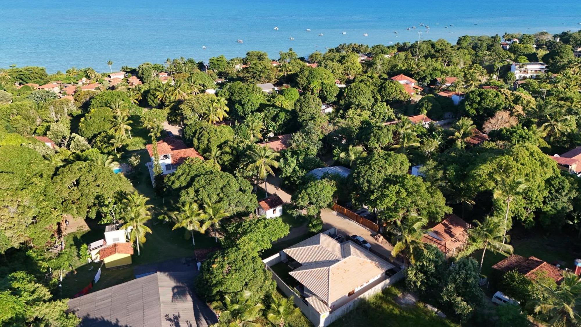 Casa Morena Luz Na De Cumuru, Pra Fazer A Pe! 350m Da Do Pier! Cumuruxatiba